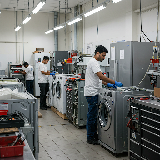 شركة صيانة شارب لصيانة الأجهزة المنزلية في جميع محافظات مصر